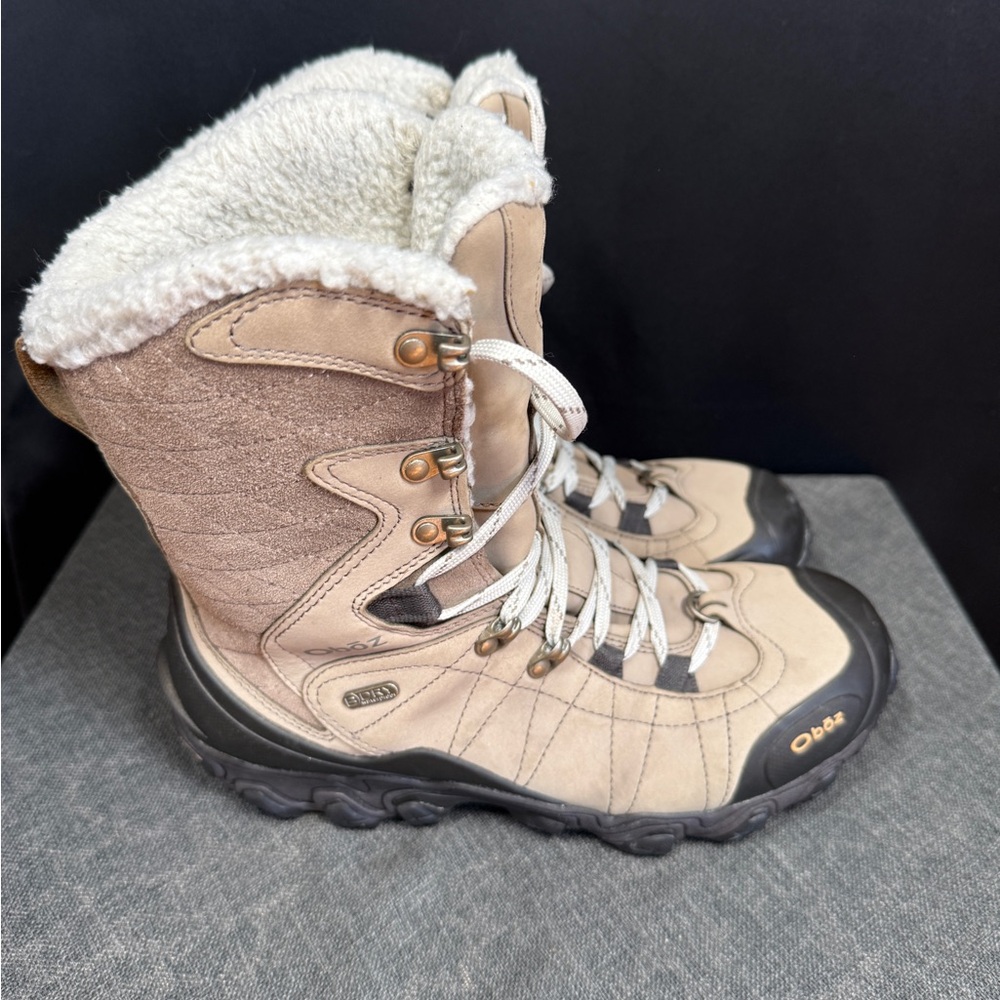 Obōz Boots - Picture 4 of 6